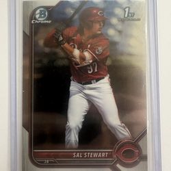 Sal Stewart
