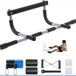 Multiuse Pull-up Bar!