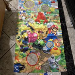 Mario bros party supplies