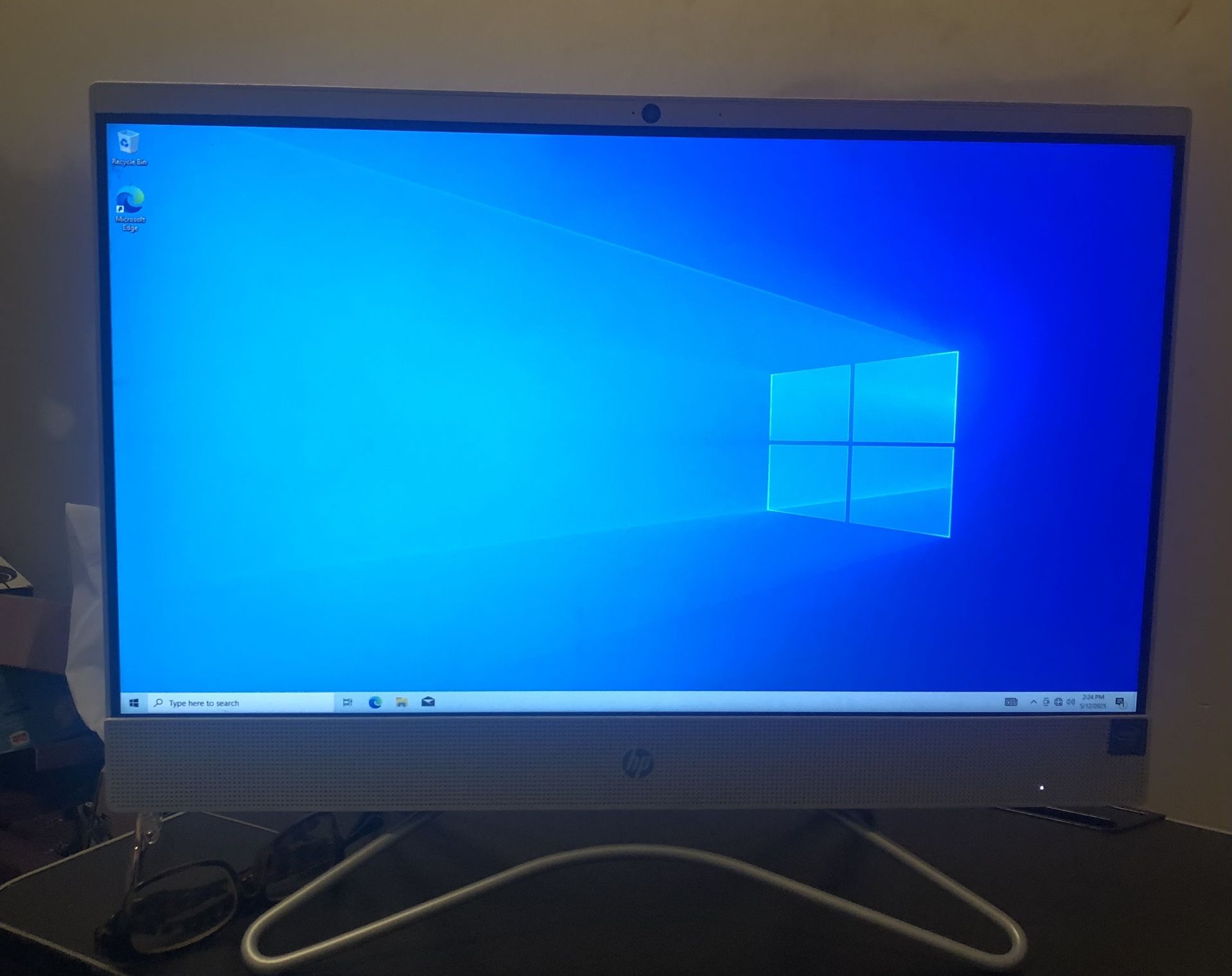 HP all in one