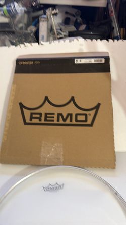 REMO SILENTSTROKE SS14 drumhead