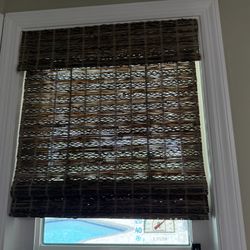 Woven Window Covering 