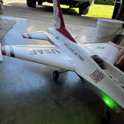 FMS 64mm Thunderbird EDF
