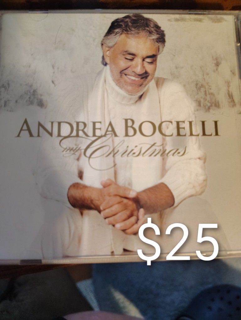 Andrea Bocelli