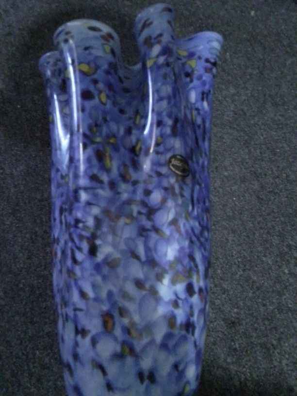 Waterford Crystal Vase