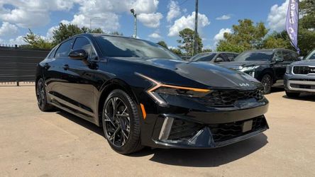 2025 Kia K5