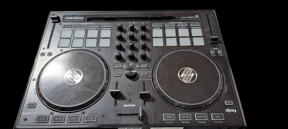 Reloop Beats Pad 2 Dj Controller 