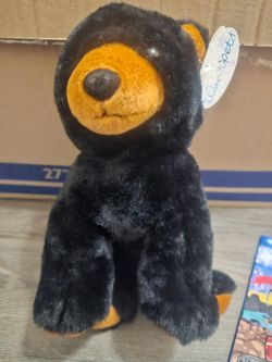 Black/brown bear(new)(MAKE OFFER)