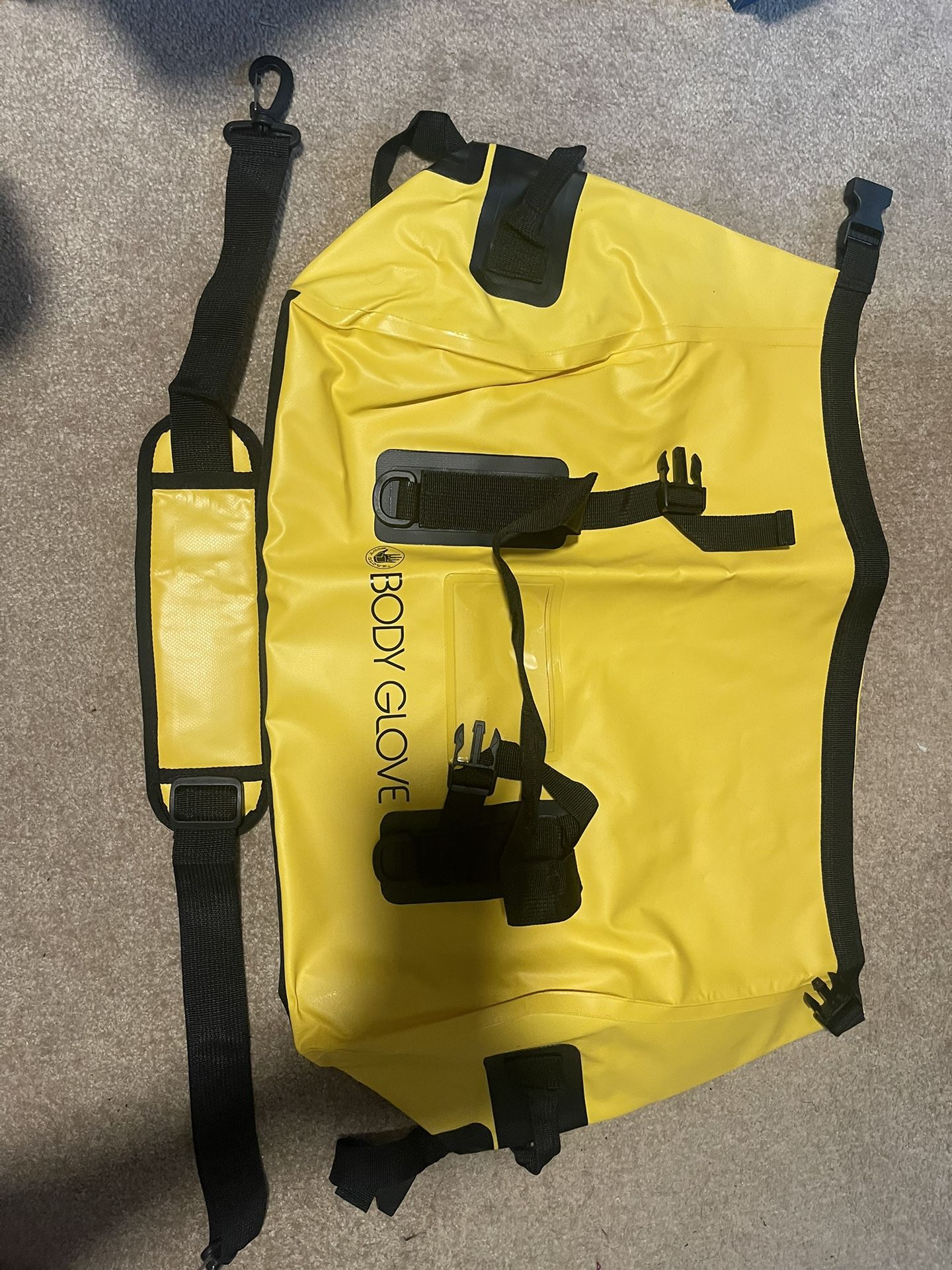 Body Glove Ultra-Dry Duffle Dry Bag