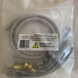 Dishwasher Installing Kit