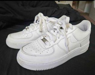 Air force 1 size Youth 4.5