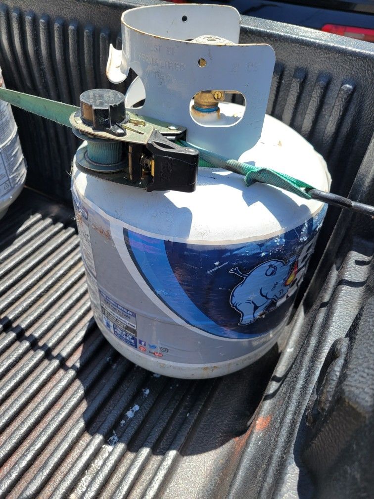 Tanque Gas Propano