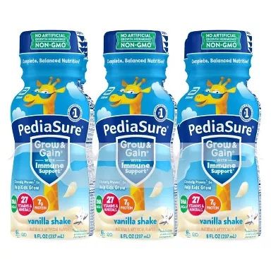 Pediasure 8oz Per Bottle