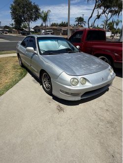 2000 Acura Integra