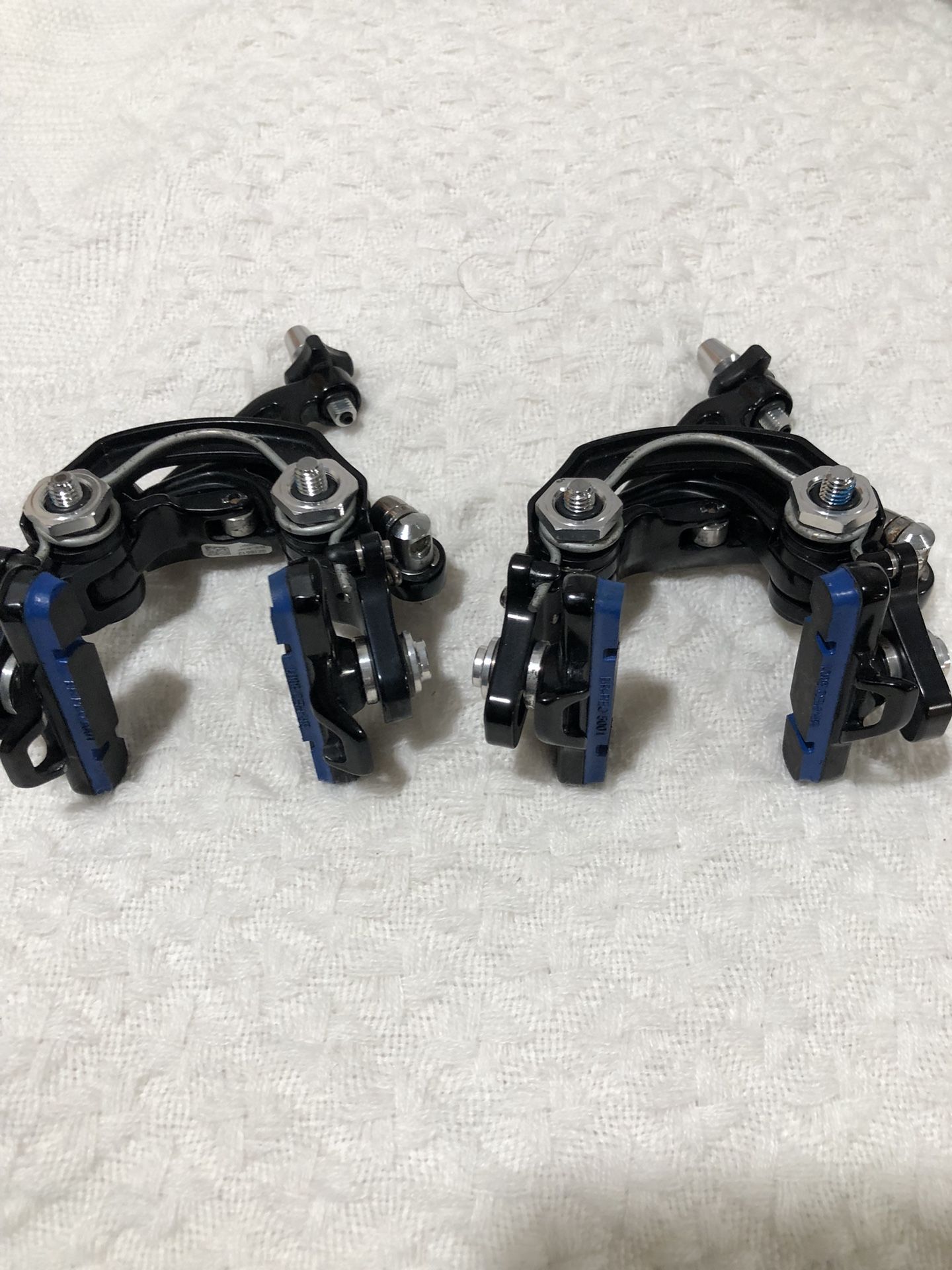 Campagnolo Record direct mount brake set