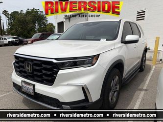 2023 Honda Pilot