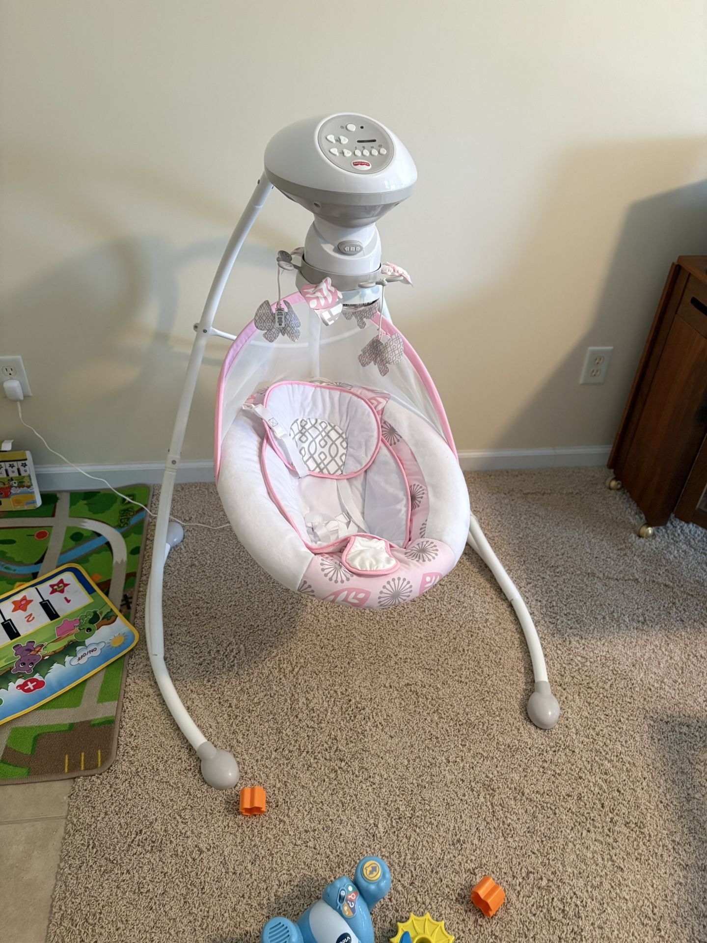 Fisher Price Baby Swing