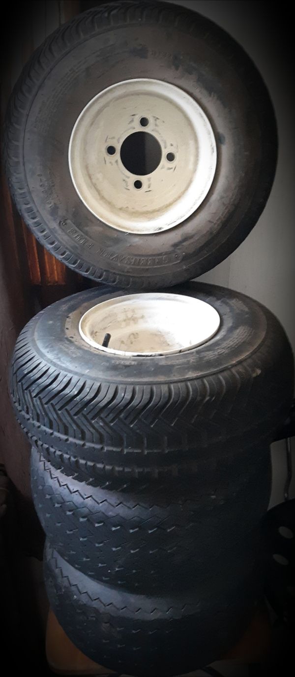 where can i get a used tire and rim