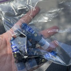 Evo X FIC 1100 cleaned and flow tested