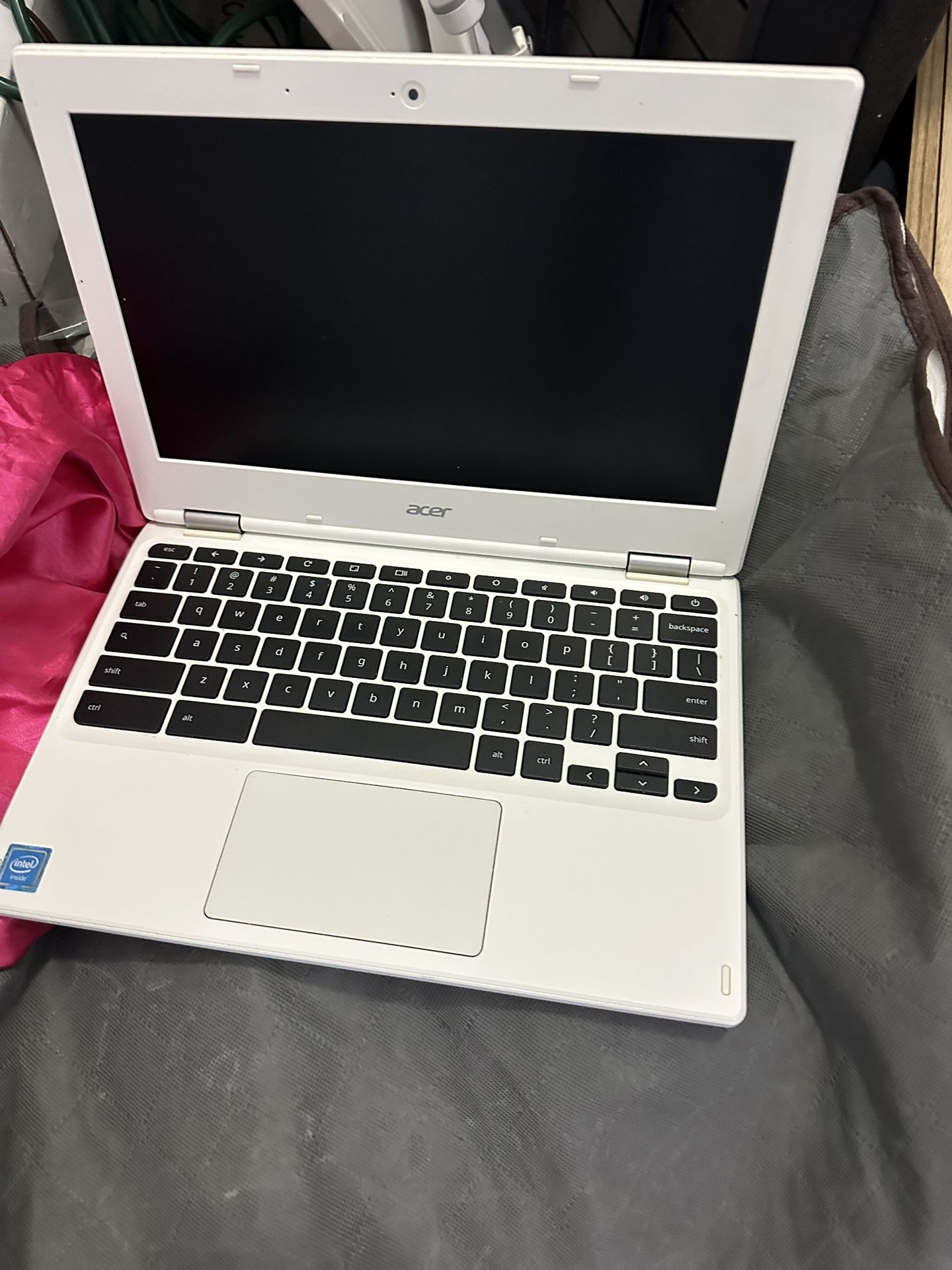 Acer Chromebook - Like New + Charger Included Price:)