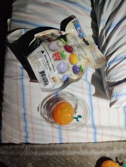 I Have Two Light Up Mera Mera no Mi from One Piece