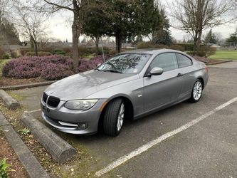 2012 BMW 328i
