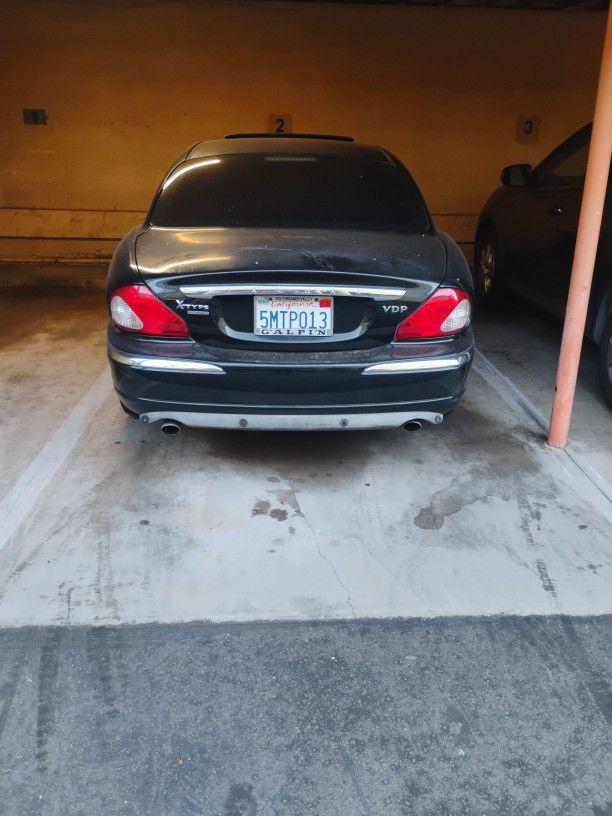 2005 Jaguar X-Type