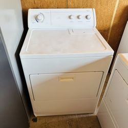 Whirlpool Dryer Electric 220.v 