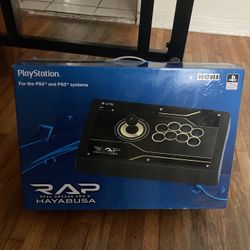 Hori Rap Hayabusa Real Arcade Pro