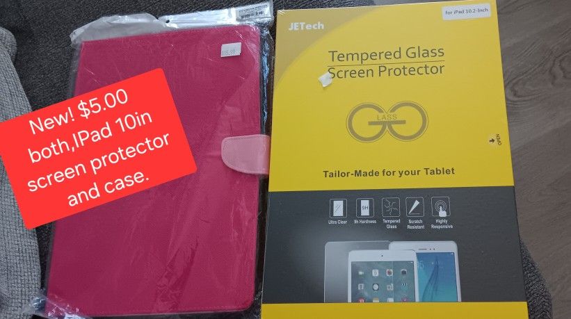 IPAD Bundle New!