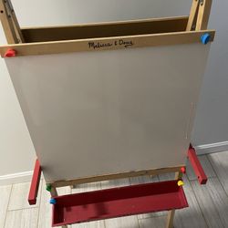 Kids Drawing Board - Double Sided