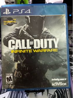Call of Duty Infinite Warfare