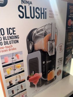 Ninja Slushie!!!!! 🔥🔥🔥