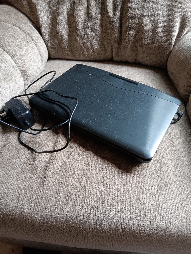 New DVD Player Used Once