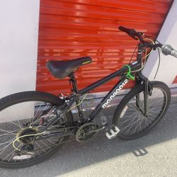 Mongoose Bike