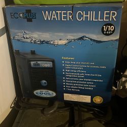 Water Chiller Hydroponics 