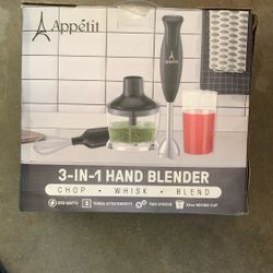 Hand Blender