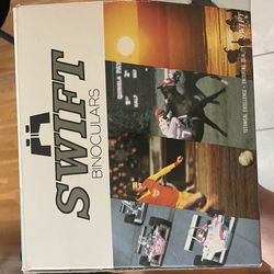 Swift Seahawk #753A Binoculars