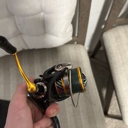 Fishing Reel