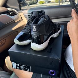 Jordan Space Jam 11 From 2016 $275 