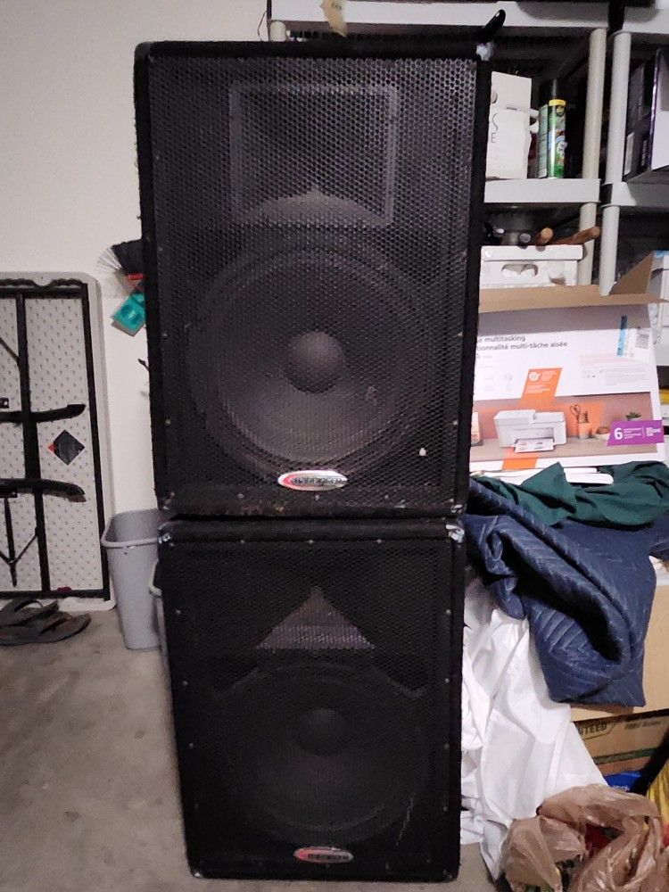 Harbinger HX151 15