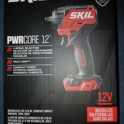 Skill Impact Driver 