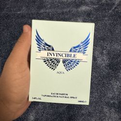 Men’s Cologne Invisible 