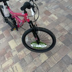 24” Bicycle