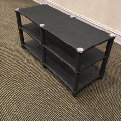Audio Media Rack