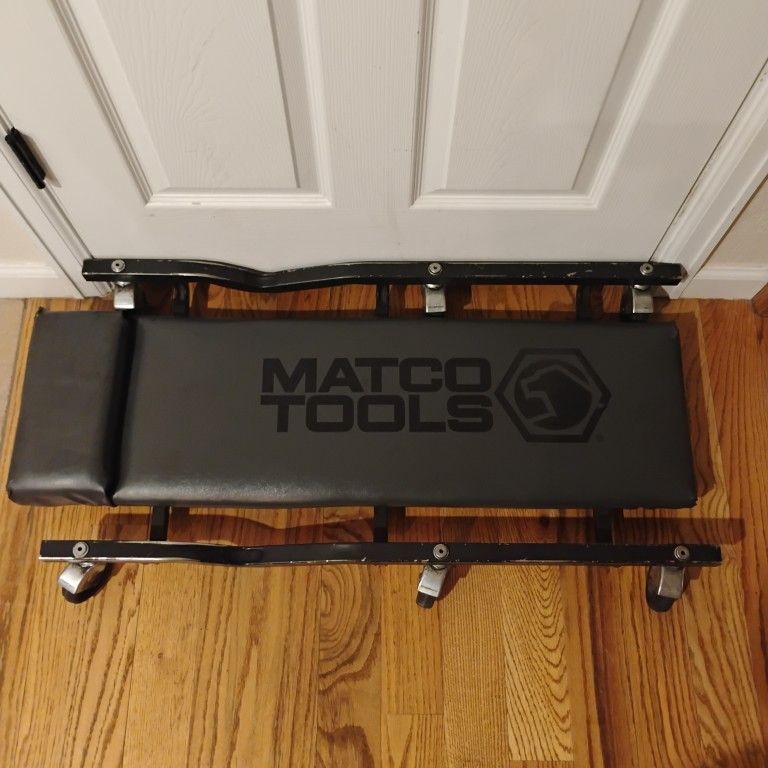 Matco Tools Creeper