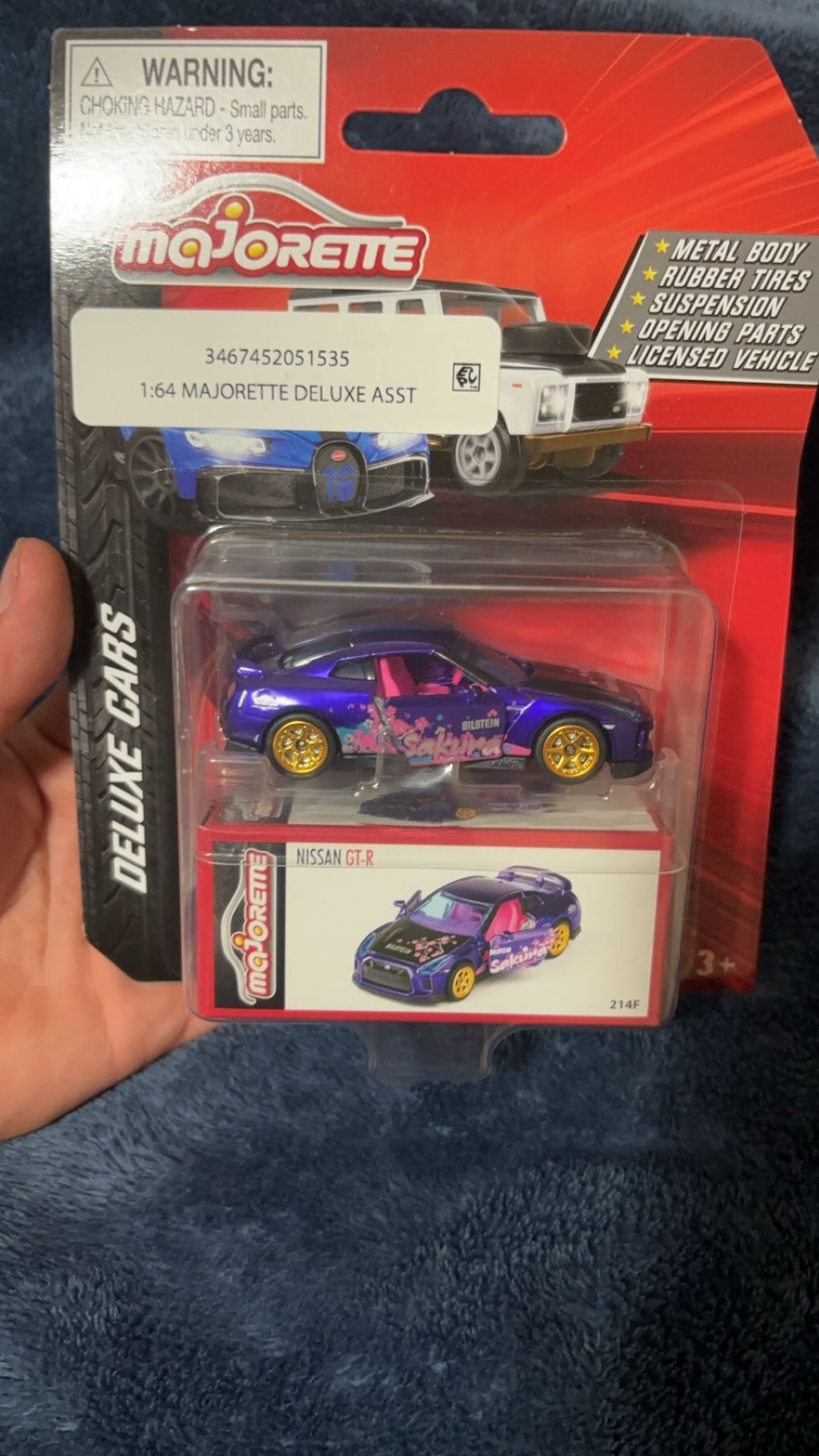 Deluxe Cars