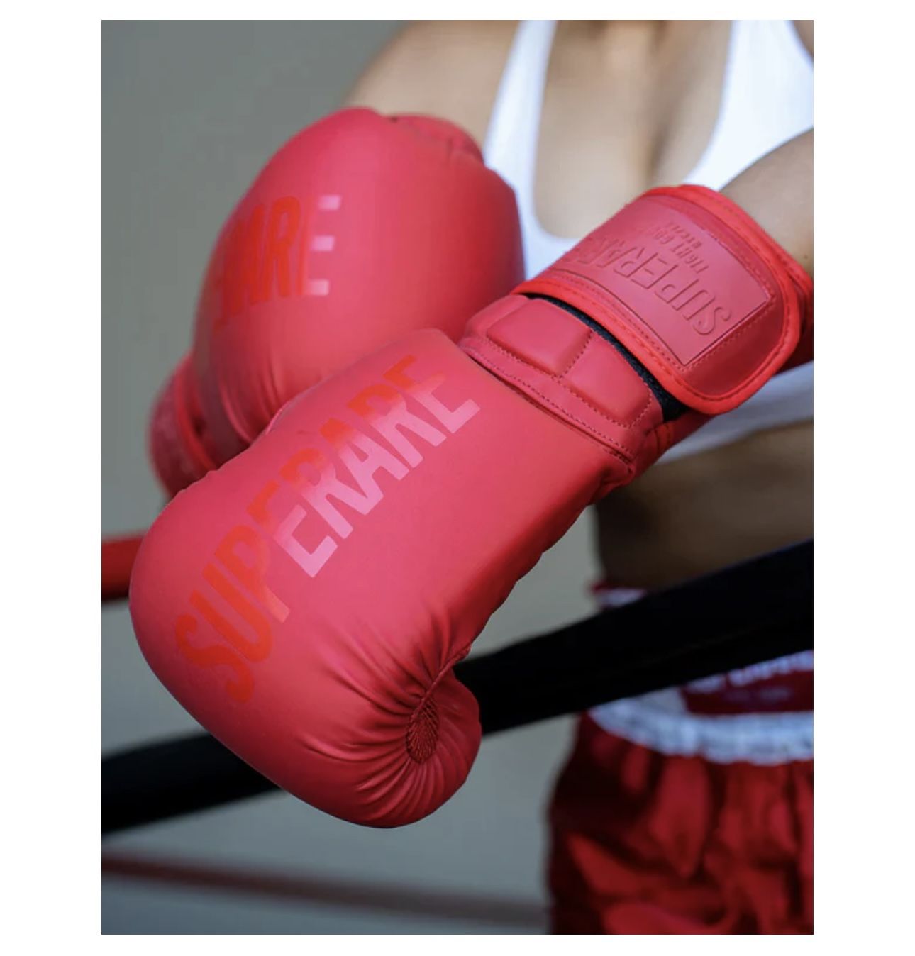 Super Rare Boxing Gloves