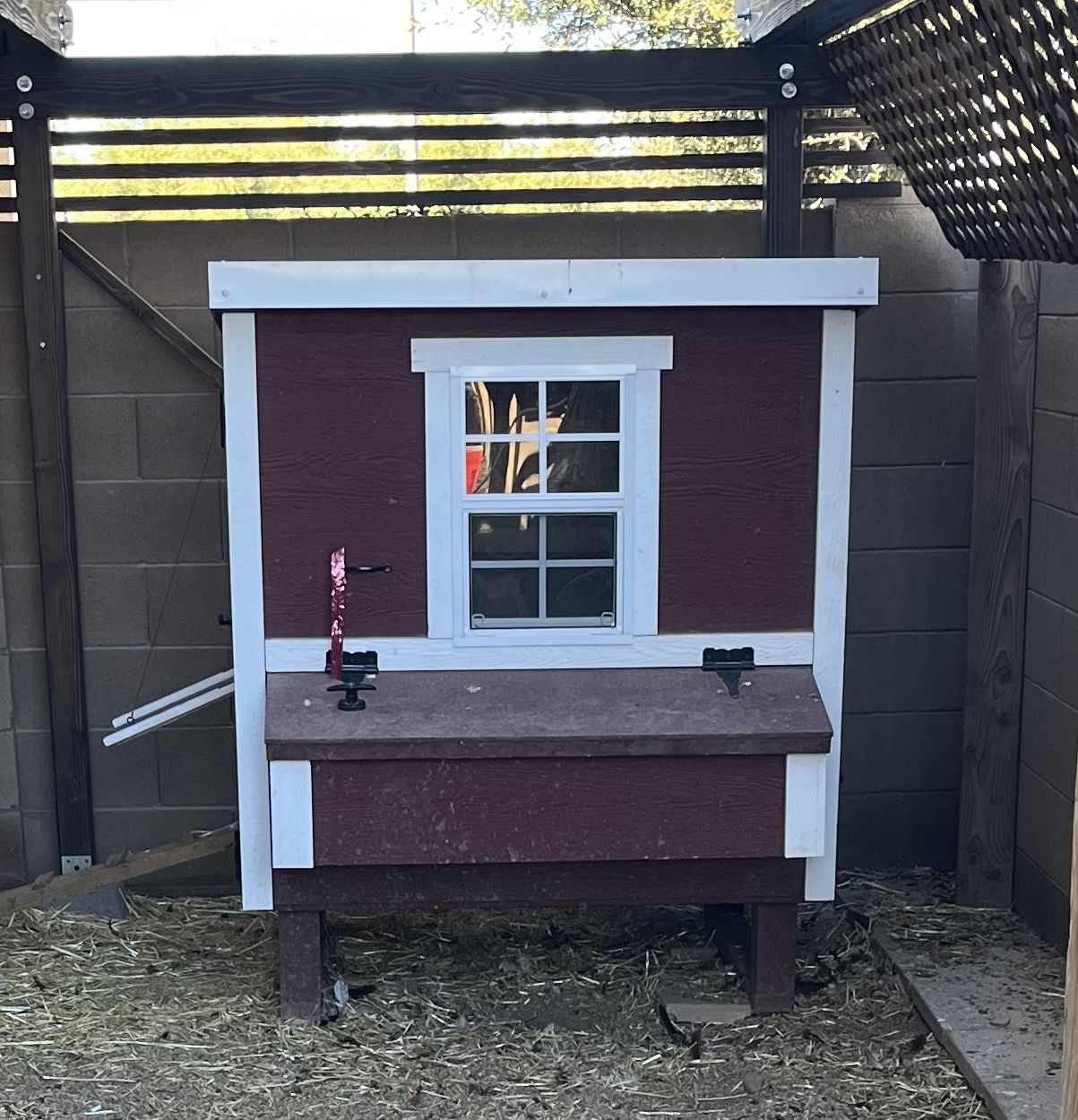 10 Chicken Coop