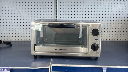 Kitchen Smith Toaster Oven
